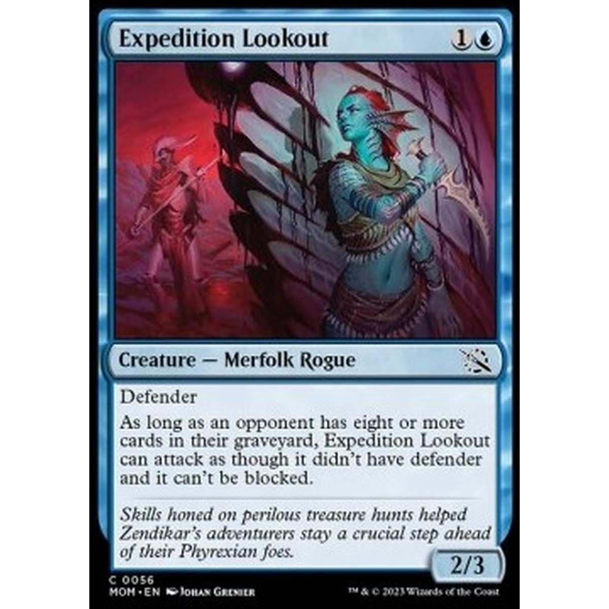 Expedition Lookout - Expedition Lookout - [MOM] [NM]