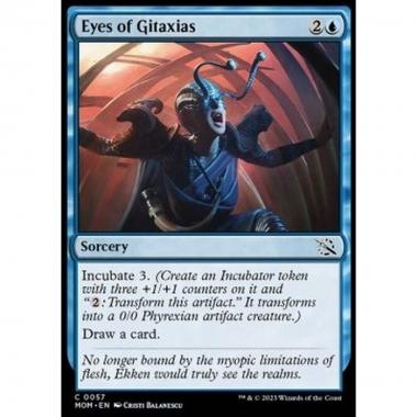 Eyes of Gitaxias - Eyes of Gitaxias - [MOM] [NM]