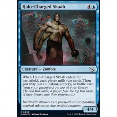 Halo-Charged Skaab - Halo-Charged Skaab - [MOM] [NM]