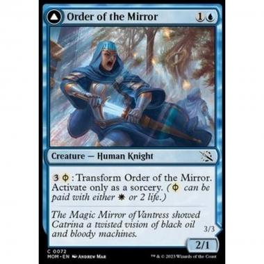Order of the Mirror // Order of the Alabaster Host - Order of the Mirror // Order of the Alabaster Host - [MOM] [NM]