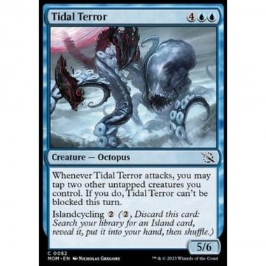 Tidal Terror - Tidal Terror - [MOM] [NM]
