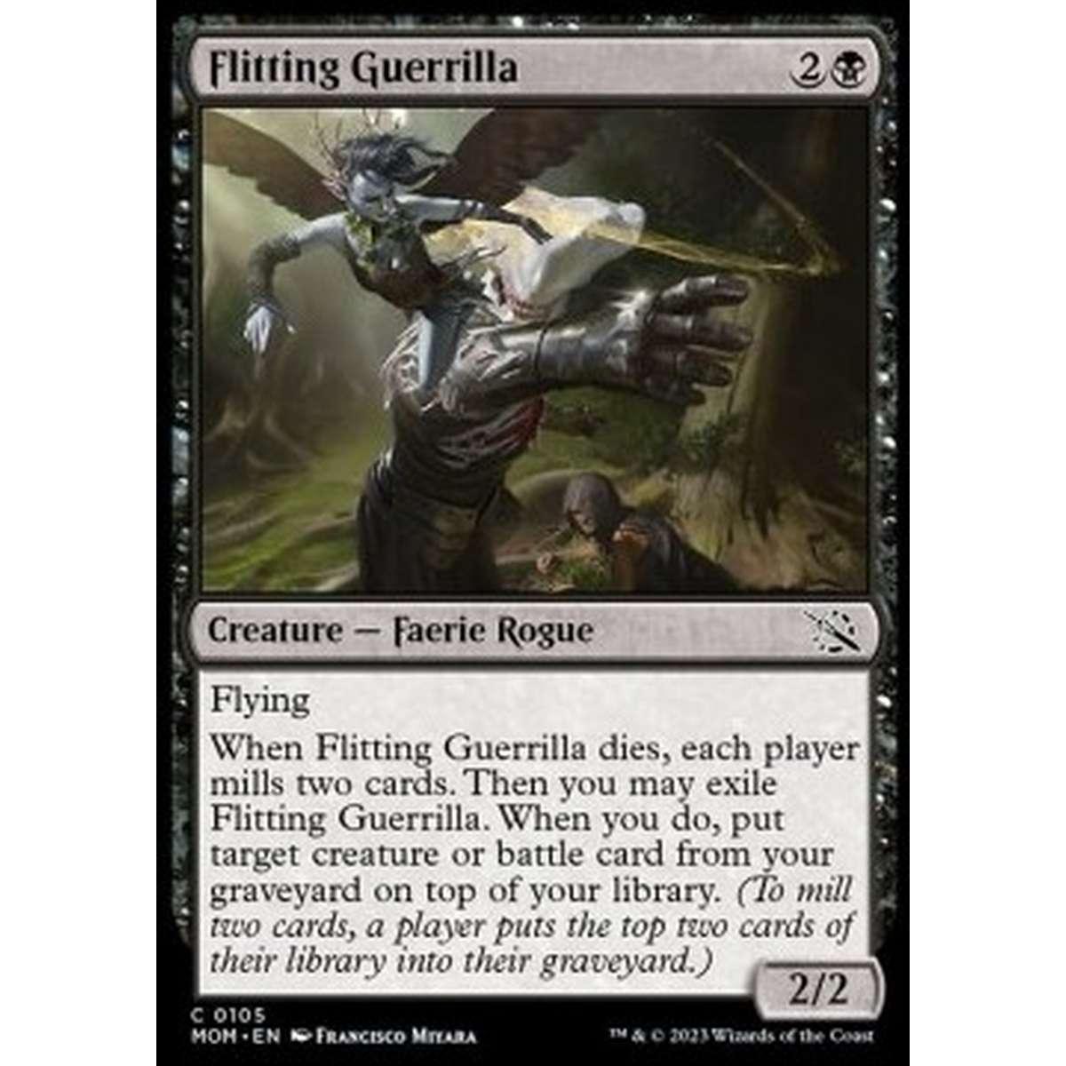 Flitting Guerrilla - Flitting Guerrilla - [MOM] [NM]