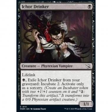 Ichor Drinker - Ichor Drinker - [MOM] [NM]