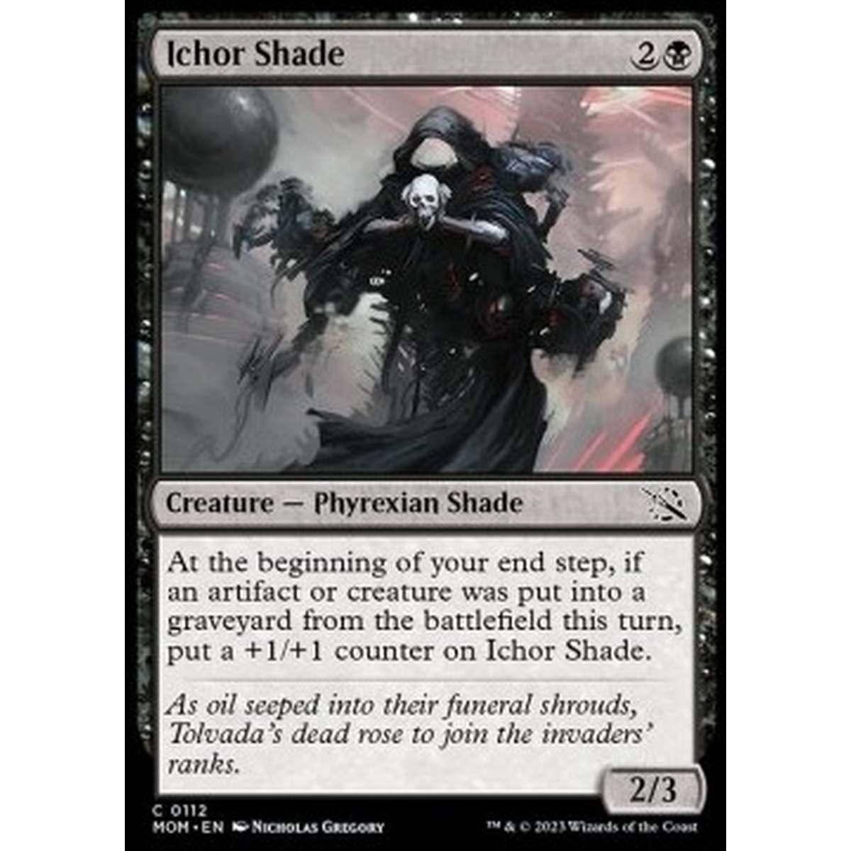 Ichor Shade - Ichor Shade - [MOM] [NM]