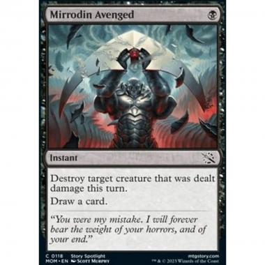 Mirrodin Avenged - Mirrodin Avenged - [MOM] [NM]