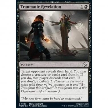 Traumatic Revelation - Traumatic Revelation - [MOM] [NM]