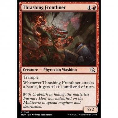 Thrashing Frontliner - Thrashing Frontliner - [MOM] [NM]