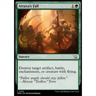 Atraxa's Fall - Atraxa's Fall - [MOM] [NM]