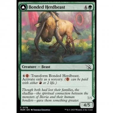 Bonded Herdbeast // Plated Kilnbeast - Bonded Herdbeast // Plated Kilnbeast - [MOM] [NM]