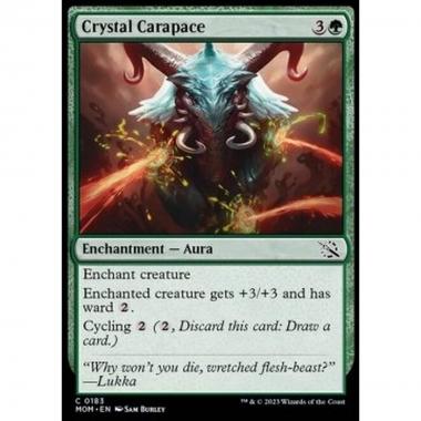 Crystal Carapace - Crystal Carapace - [MOM] [NM]