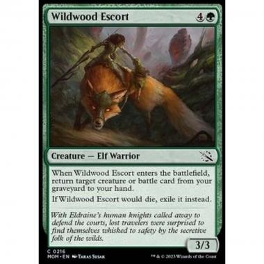 Wildwood Escort - Wildwood Escort - [MOM] [NM]