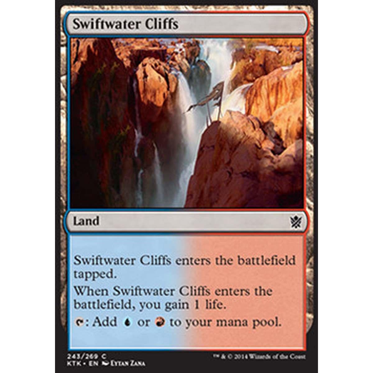 Swiftwater Cliffs - Rupi di Rapidacque - [KTK] [NM]