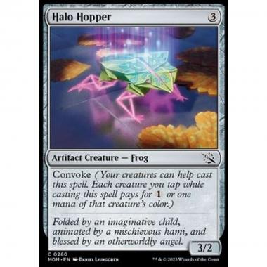 Halo Hopper - Halo Hopper - [MOM] [NM]
