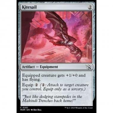 Kitesail - Kitesail - [MOM] [NM]