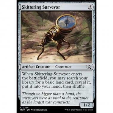 Skittering Surveyor - Skittering Surveyor - [MOM] [NM]