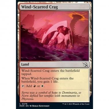 Wind-Scarred Crag - Wind-Scarred Crag - [MOM] [NM]