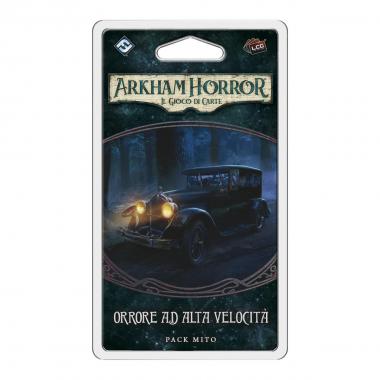 Arkham Horror LCG - Orrore Ad Alta Velocità (3 Espansione)