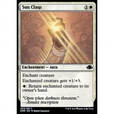 Sun Clasp - Sun Clasp - [DMR] [NM]