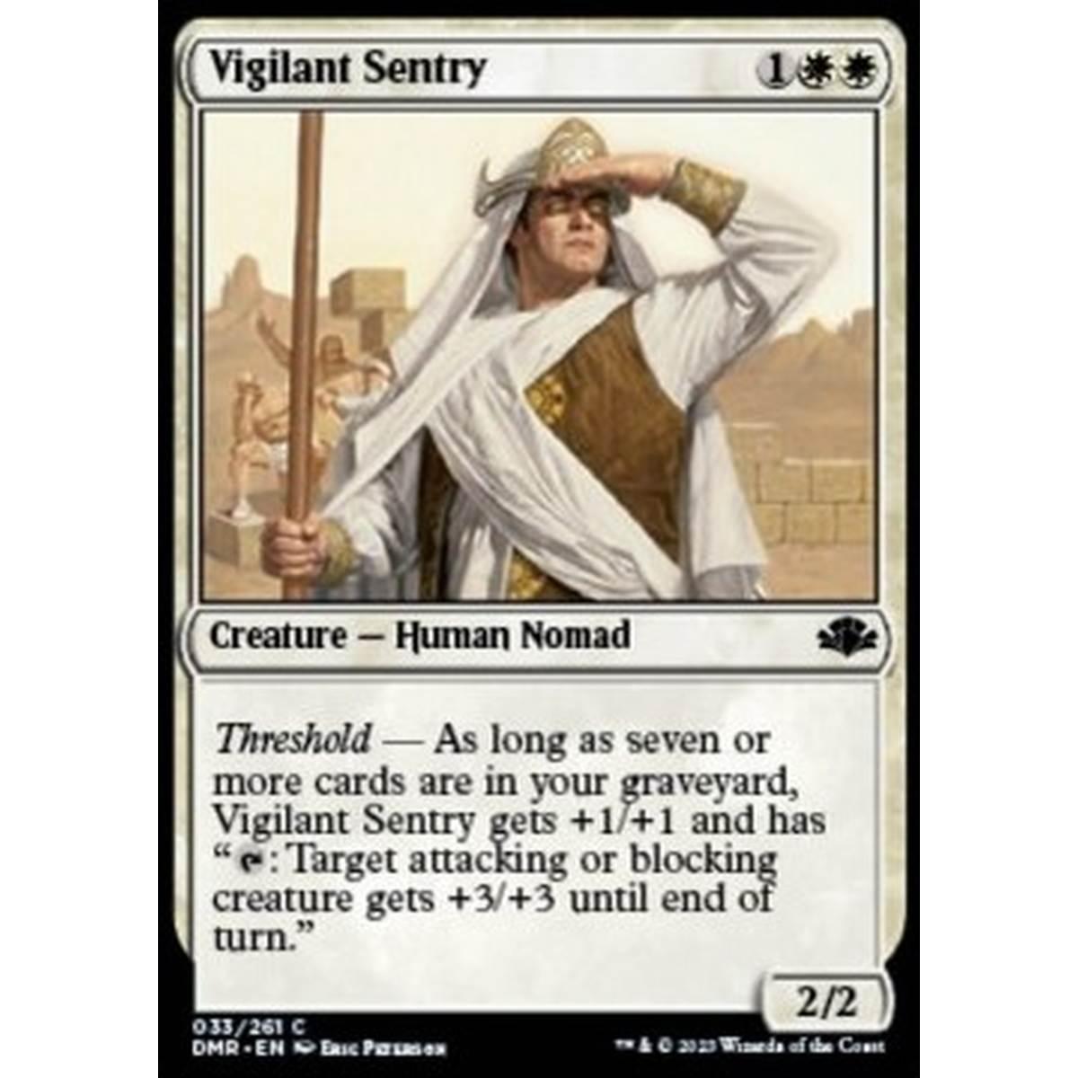 Vigilant Sentry - Vigilant Sentry - [DMR] [NM]