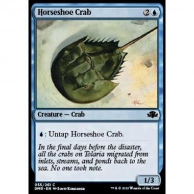 Horseshoe Crab - Horseshoe Crab - [DMR] [NM] [Foil]