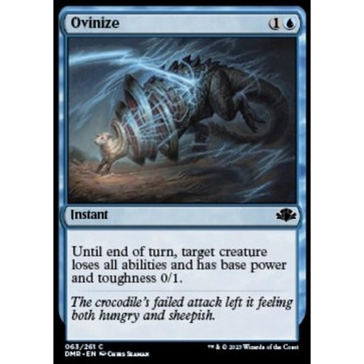 Ovinize - Ovinize - [DMR] [NM]