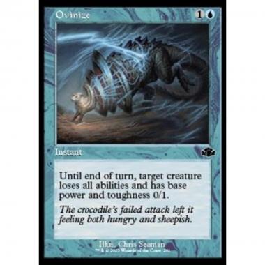 Ovinize - Ovinize - [XDMR] [NM]