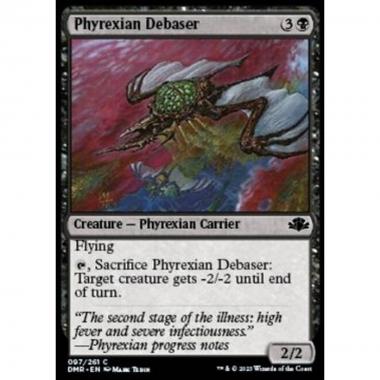 Phyrexian Debaser - Phyrexian Debaser - [DMR] [NM]
