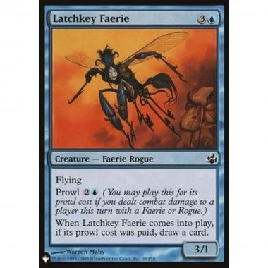 Latchkey Faerie - Latchkey Faerie - [ZNL] [NM]