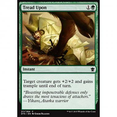 Tread Upon - Pestare - [DTK] [NM]
