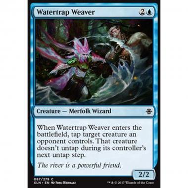 Watertrap Weaver - Tessitrice di Idrotrappole - [XLN] [NM]