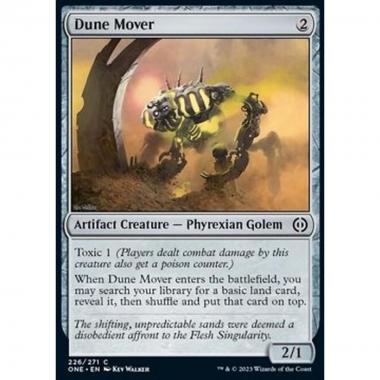 Dune Mover - Dune Mover - [ONE] [NM] [Foil]