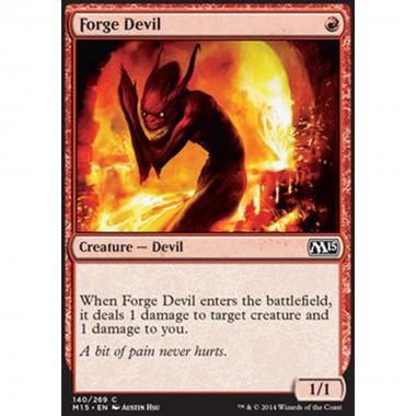 Forge Devil - Diavolo della Forgia - [M15] [NM]