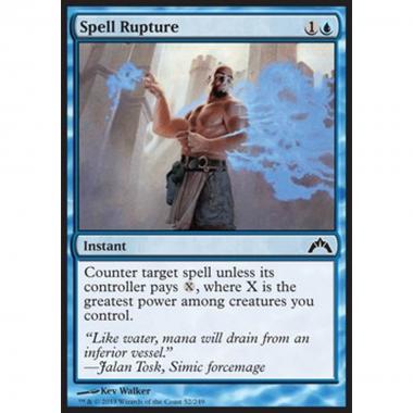 Spell Rupture - Frattura Magica - [GTC] [NM]