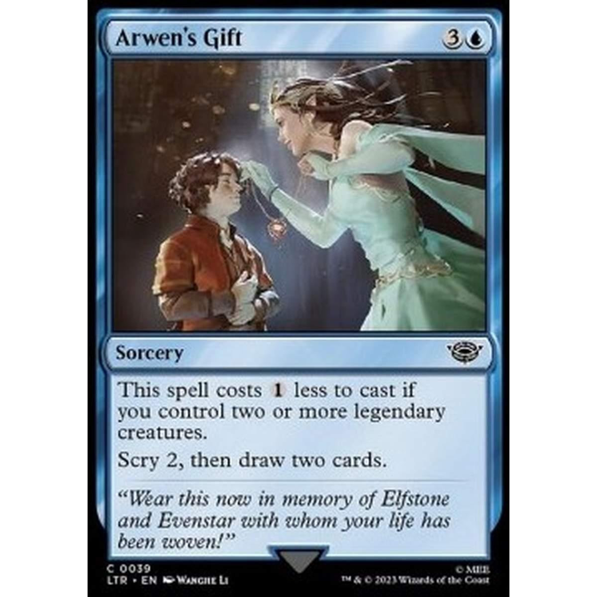 Arwen's Gift - Arwen's Gift - [LTR] [NM]