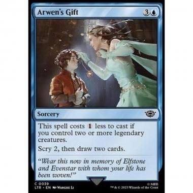 Arwen's Gift - Arwen's Gift - [LTR] [NM]
