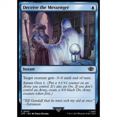 Deceive the Messenger - Deceive the Messenger - [LTR] [NM]