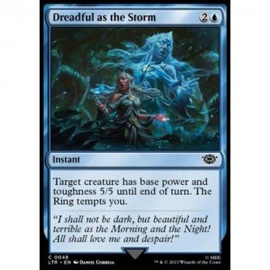 Dreadful as the Storm - Dreadful as the Storm - [LTR] [NM]