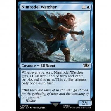 Nimrodel Watcher - Nimrodel Watcher - [LTR] [NM]