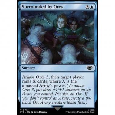 Surrounded by Orcs - Surrounded by Orcs - [LTR] [NM]