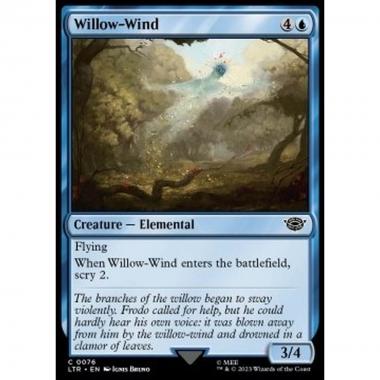 Willow-Wind - Willow-Wind - [LTR] [NM]