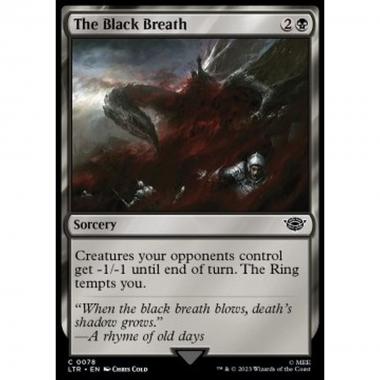 The Black Breath - The Black Breath - [LTR] [NM]