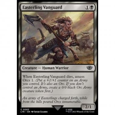 Easterling Vanguard - Easterling Vanguard - [LTR] [NM]