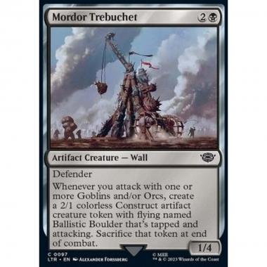Mordor Trebuchet - Mordor Trebuchet - [LTR] [NM]