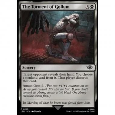 The Torment of Gollum - The Torment of Gollum - [LTR] [NM]
