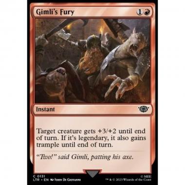 Gimli's Fury - Gimli's Fury - [LTR] [NM]