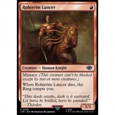 Rohirrim Lancer - Rohirrim Lancer - [LTR] [NM]