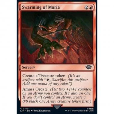 Swarming of Moria - Swarming of Moria - [LTR] [NM]