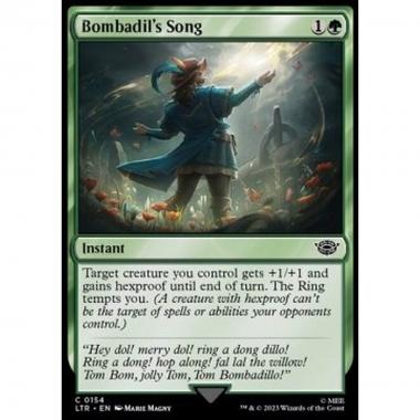 Bombadil's Song - Bombadil's Song - [LTR] [NM]