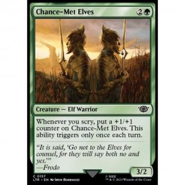 Chance-Met Elves - Chance-Met Elves - [LTR] [NM]