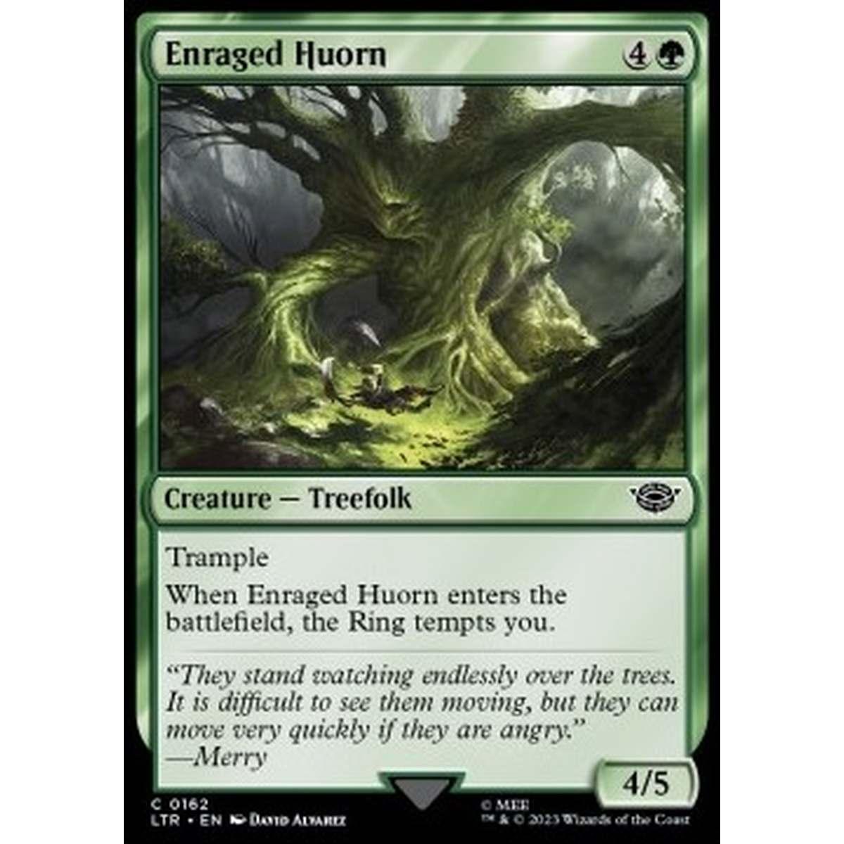 Enraged Huorn - Enraged Huorn - [LTR] [NM]